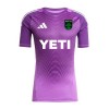 Austin FC Fotbollströjor Målvakt 2025-26